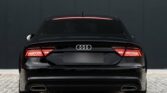 audi A7 occasion face arriere