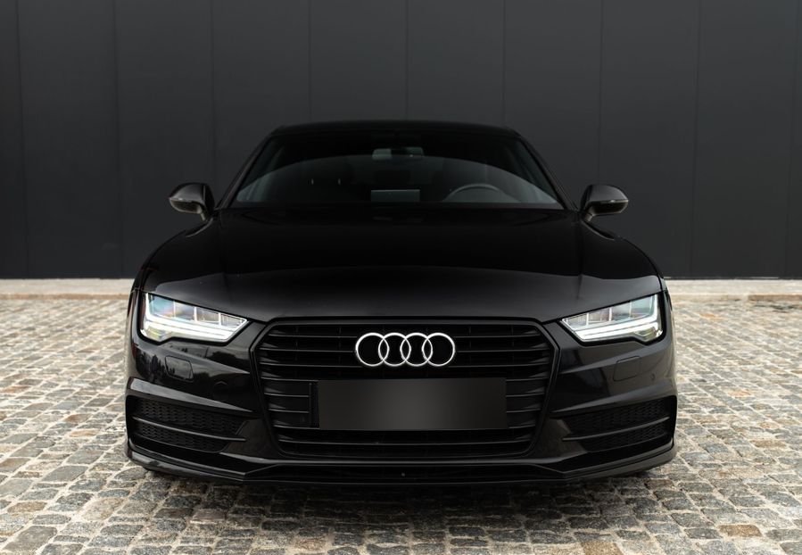 audi A7 occasion face avant