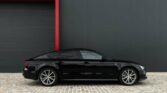 audi A7 occasion profil droit