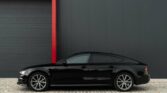 audi A7 occasion profil gauche