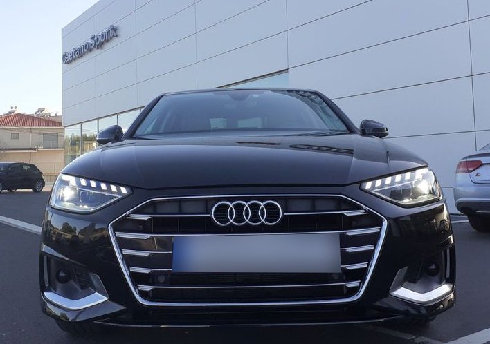 audi a4 occasion face avant