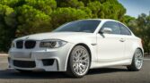 BMW serie 1 M occasion avant
