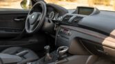 BMW serie 1 M occasion interieur alcantara