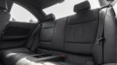BMW serie 1 M occasion interieur siege arriere