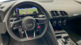 audi r8 interieur volant