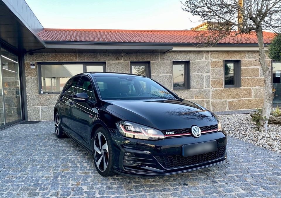 golf 7 gti occasion avant droit