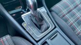 golf 7 gti occasion interieur console central
