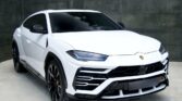lamborghini urus occasion avant droit