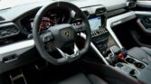 lamborghini urus occasion interieur avant
