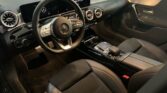 mercedes a35 amg occasion interieur alcantara