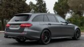 mercedes e63 s amg occasion arriere droit