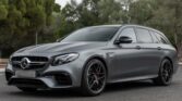 mercedes e63 s amg occasion avant gauche