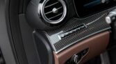 mercedes e63 s amg occasion interieur carbone