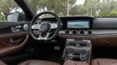 mercedes e63 s amg occasion interieur cuir marron