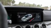 mercedes e63 s amg occasion interieur ecran navigation