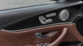 mercedes e63 s amg occasion interieur porte