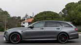 mercedes e63 s amg occasion profil gauche