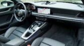 porsche 911 occasion interieur passager