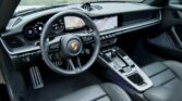 porsche 911 occasion interieur volant