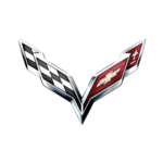 logo corvette