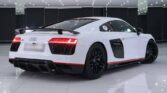 Audi r8 occasion arriere droit