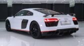 Audi r8 occasion arriere gauche