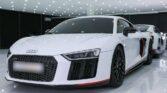 Audi r8 occasion avant gauche