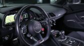 Audi r8 occasion interieur