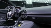 Audi r8 occasion interieur passager