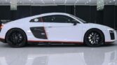 Audi r8 occasion profil droit