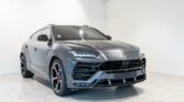 Lamborghini urus occasion avant droit