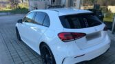 Mercedes a200 occasion arriere gauche