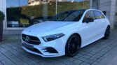 Mercedes a200 occasion avant gauche