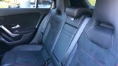 Mercedes a200 occasion interieur cuir alcantara