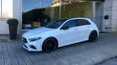 Mercedes a200 occasion profil gauche