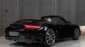 Porsche 911 carrera occasion arriere droit