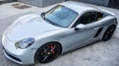 Porsche cayman gts occasion avant gauche