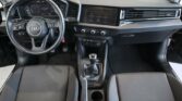 audi A1 sportback occasion interieur tissu