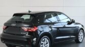 audi A1 sportback occasion profil droit