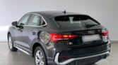 audi Q3 occasion arriere gauche