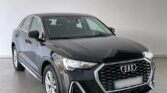 audi Q3 occasion avant droit