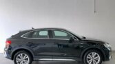 audi Q3 occasion profil droit