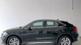 audi Q3 occasion profil gauche