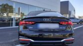 audi a5 s line occasion arriere