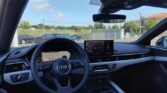 audi a5 s line occasion interieur