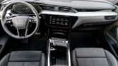 audi e tron occasion interieur