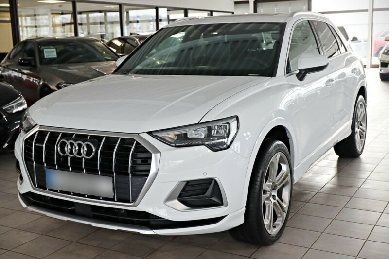 audi q3 occasion avant gauche