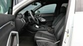 audi q3 occasion interieur