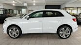 audi q3 occasion profil gauche