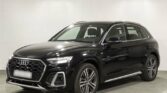 audi q5 40 tdi avant gauche